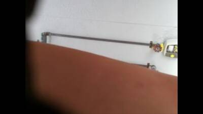 spying on my mom sucking cock in the shower - pornoxo.com