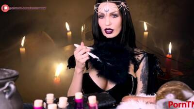 Asmr Amy Nude - Witch - Patreon 100 - hclips.com