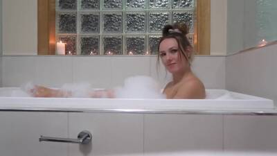 Maddie Luca Nude Bath Video - hclips.com