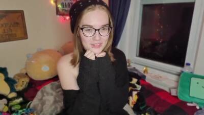 Goth Girlfriend Smokes And Masterbates With You (roleplay) - Izzyhellbourne - hclips.com