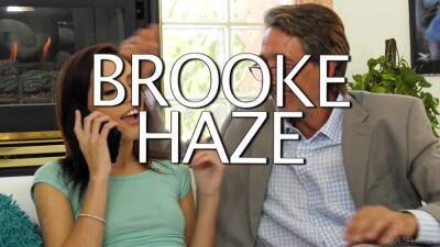 Brooke Haze - Horny Old Men - Scene 1 - Brooke Haze - upornia.com