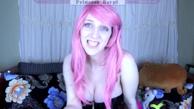 Princess Berpl In Twitch Slut Truth Or Dare - hclips.com