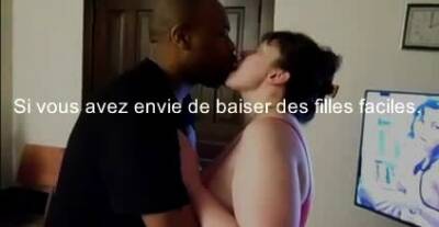 Plan a trois interracial avec une vieille salope - drtuber.com