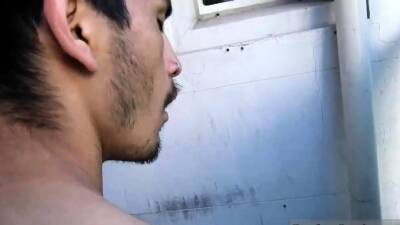 Latin men thongs and latino small gay twink dick blowjob - drtuber.com