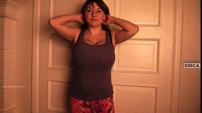 Big Breasts ShirtChange - sunporno.com