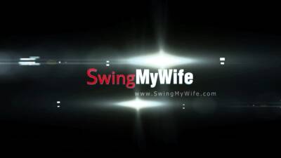 Husband Allows His New Wife To Swing - drtuber.com
