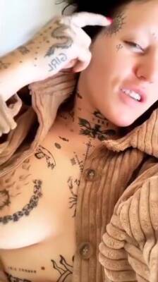 Brooke Candy Nude Leaked Photo And Video - hclips.com