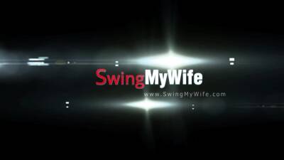 Swing My Wife Is What Hubby Says - drtuber.com