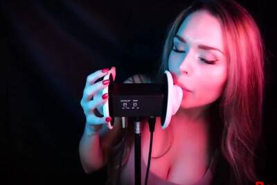 Heatheredeffect Asmr Patreon - Ear Licking Video - hclips.com