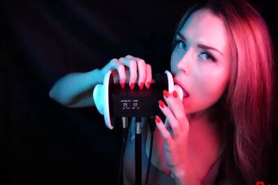 Heatheredeffect Asmr Patreon - Ear Licking Video - hclips.com