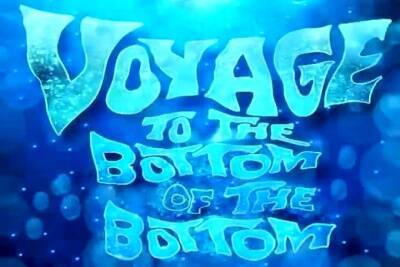 Voyage to the Bottom of the Bottom - drtuber.com