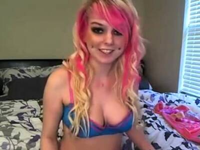 Slut Blonde First Video - nvdvid.com