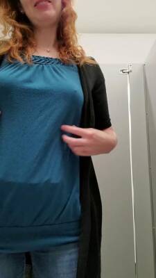 Too needy! Had to finger my ass at work! - sunporno.com