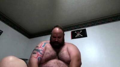 Big hairy Bear - drtuber.com