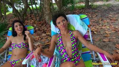 Gina Valentina - Tyler Steel - Super Freaks - porntry.com - Brazil