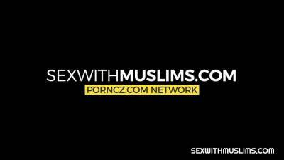 Busty muslim milf rimjob - sunporno.com