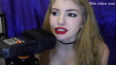 Jinx Asmr - Lotion Sounds - hclips.com