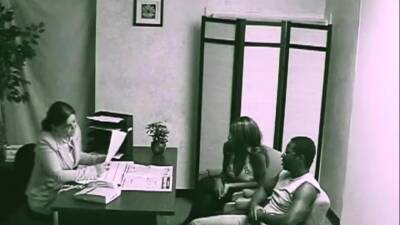 Couple Fucked at Office - icpvid.com