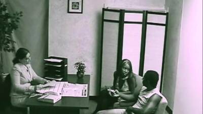 Couple Fucked at Office - icpvid.com