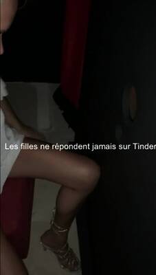 Mature assoifee de sperme dans un club echangiste - drtuber.com - France