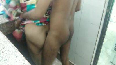 Indian Bhabhi Kitchen Sex Full Hindi Audio - hclips.com - India