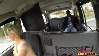 Female Fake Taxi The lady loves big black cock - xxxfiles.com