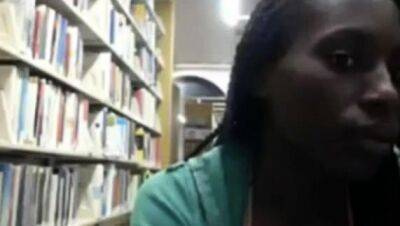 Web cam at library 17 - drtuber.com