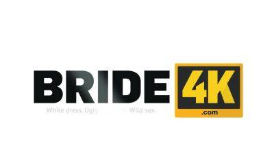 BRIDE4K. The Wedding Limo Chase - drtuber.com - Czech Republic