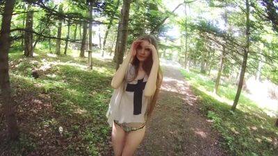 Park Stroll In Horny Porn Clip Solo Incredible Exclusive Version - upornia.com