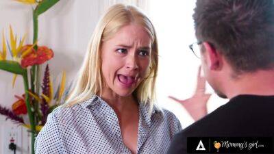 Sarah Vandella - Scarlett Sage - Im So Tired Of Your Rude Attitude! With Scarlett Sage And Sarah Vandella - upornia.com