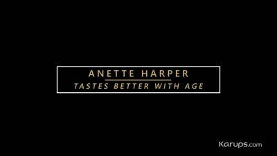 Anette Harper - sunporno.com
