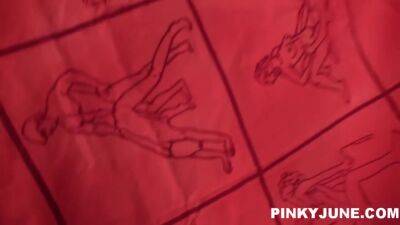 Pinky June - Anneli Game - upornia.com