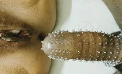 Desi village wife ko special Condom laga ke patni ke chaudi - sunporno.com