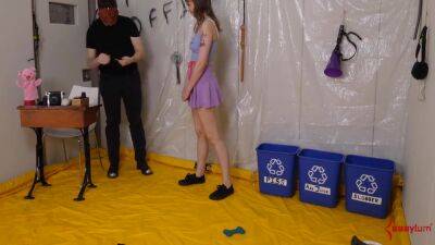 Teen Sub Humiliated - upornia.com