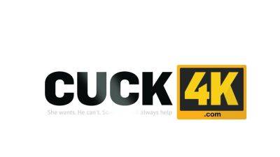 CUCK4K. As Dirty As Can Be - drtuber.com - Czech Republic