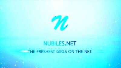 Nubiles - Sunny Shine Nice Tits - drtuber.com