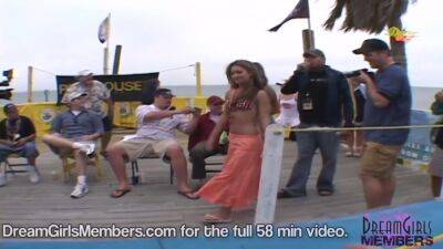 Spring Break Bikini Contest Starts To Spin Out Of Control - hclips.com
