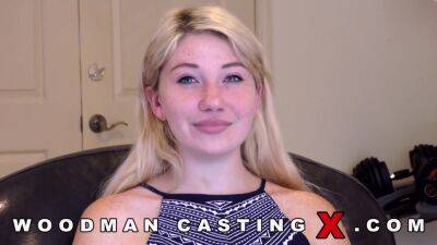 Zelda Morrison - Casting Hard 7406 - upornia.com