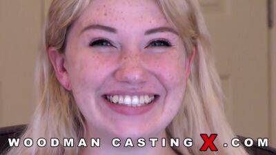 Zelda Morrison - Zelda Morrison - Casting Hard 7406 - upornia.com