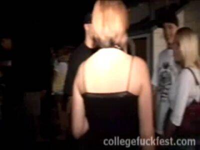 Busty college fuck young gets screwed - sunporno.com