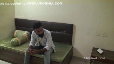 Delivery Boy Uncut - upornia.com - India