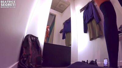 Gently Perv - Dressing Room Adventure - Im In A (fake) Dressing Room And I Meet The (fake) Salesman - hclips.com