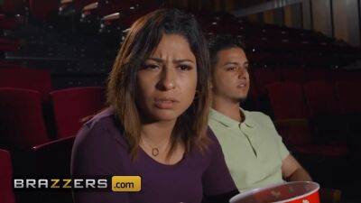 El Nino Polla - Tina - His Dick - (Jordi El Nino Polla) Gets His Dick Sucked At The Movie Theatre By Hot Employee (Tina Fire) - sexu.com