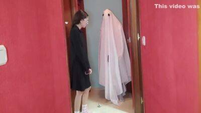 Spooky Ghost Fucks Adorable Teen - upornia.com