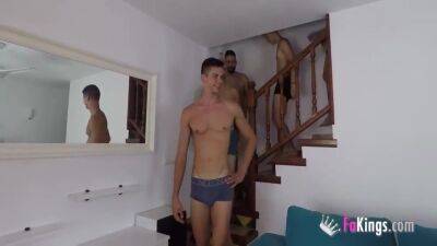 19 Years Old, 10 Cocks. Gala Lets Loose! 52 Min - Gala Anguita - upornia.com - Spain