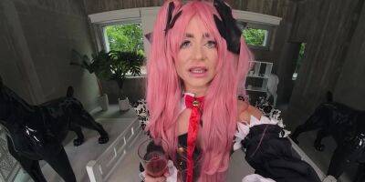 Vampire Queen KRUL TEPES Makes You Her Sex Slave - drtuber.com