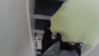 Risky Fucking A Teacher At School Emergency Exit Staircase - hclips.com