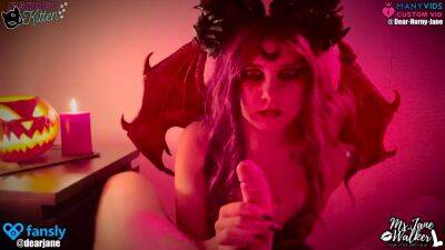 Halloween Sex With Demon Girl - hclips.com