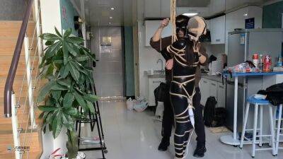 Astonishing Adult Scene Bondage Craziest Uncut - upornia.com