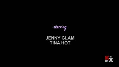 Tina - Jenny & Tina part B - Tina horny pov BJ - sunporno.com